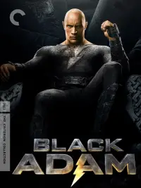 Poster to the movie "Black Adam" #928306