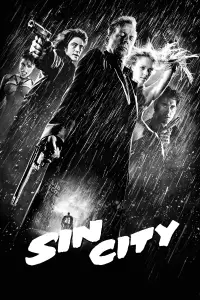 Poster to the movie "Sin City" #934398