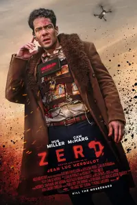 Poster to the movie "Zero" #1050397