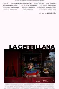 Poster to the movie "Cerrillana" #1070482