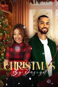 Poster to the movie "Christmas By Design" #1061545