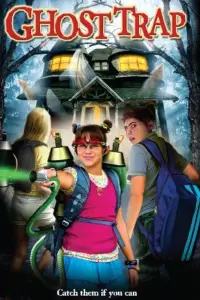 Poster to the movie "Ghost Trap" #1046823