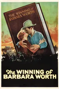Poster to the movie "The Winning of Barbara Worth" #975360