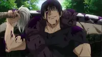 Backdrop to the movie "Jujutsu Kaisen Hidden Inventory / Premature Death Arc Compilation Movie" #815447