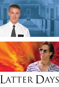 Poster to the movie "Latter Days" #1077367