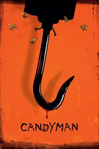 Poster to the movie "Candyman" #961124