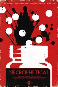 Poster to the movie "Necrophetical" #1009196