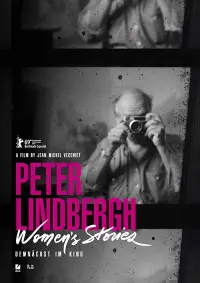 Poster to the movie "Peter Lindbergh - Women