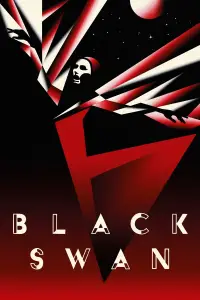 Poster to the movie "Black Swan" #921414