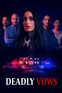 Poster to the movie "Deadly Vows" #681659