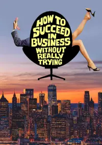 Poster to the movie "How to Succeed in Business Without Really Trying" #1129411