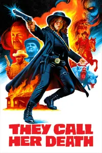 Poster to the movie "They Call Her Death" #997430