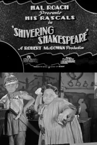 Poster to the movie "Shivering Shakespeare" #1062352