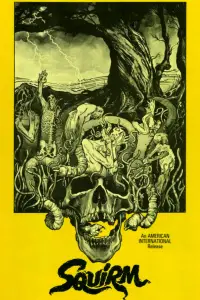 Poster to the movie "Squirm" #727702