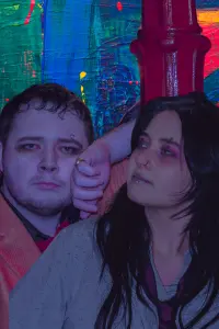 Poster to the movie "The Six Dubious Acts" #720602