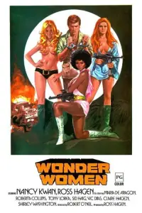 Poster to the movie "Wonder Women" #732065