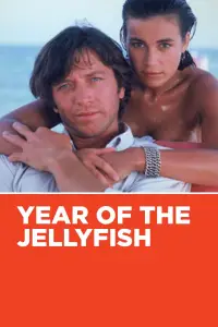 Poster to the movie "Year of the Jellyfish" #1107068