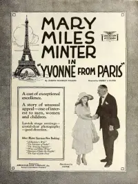 Poster to the movie "Yvonne from Paris" #1047143