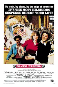 Poster to the movie "Silver Streak" #1027979