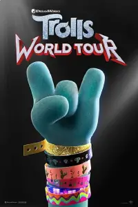 Poster to the movie "Trolls World Tour" #947055