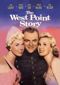 Poster to the movie "The West Point Story" #953137