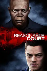 Poster to the movie "Reasonable Doubt" #1036670