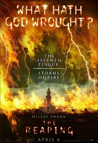 Poster to the movie "The Reaping" #1034484