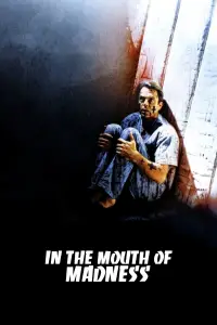 Poster to the movie "In the Mouth of Madness" #933246