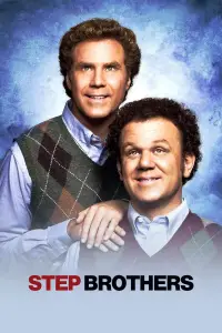 Poster to the movie "Step Brothers" #954074