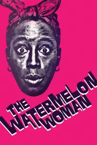 Poster to the movie "The Watermelon Woman" #1041923