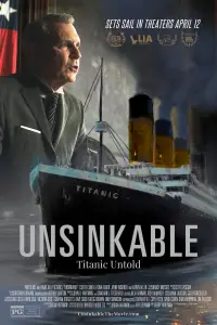 Poster to the movie "Unsinkable" #905657