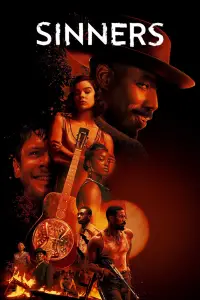 Poster to the movie "Sinners" #899272