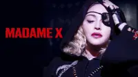Backdrop to the movie "Madonna: Madame X" #1114855