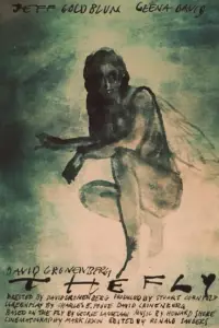 Poster to the movie "The Fly" #923303