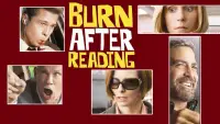 Backdrop to the movie "Burn After Reading" #936820