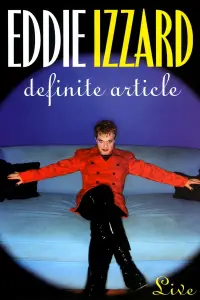 Poster to the movie "Eddie Izzard: Definite Article" #1000498