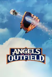 Poster to the movie "Angels in the Outfield" #1116514