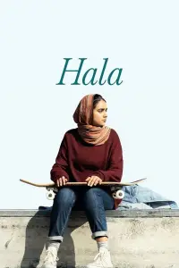 Poster to the movie "Hala" #1045523
