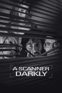 Poster to the movie "A Scanner Darkly" #1117686