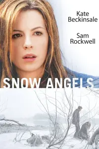 Poster to the movie "Snow Angels" #958941
