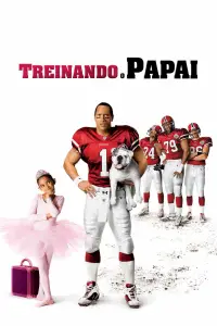 Poster to the movie "The Game Plan" #875654