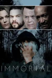 Poster to the movie "Immortal" #1069415