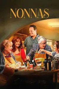 Poster to the movie "Nonnas" #595660