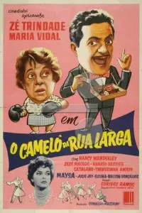 Poster to the movie "O Camelô da Rua Larga" #1165220