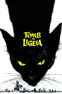 Poster to the movie "The Tomb of Ligeia" #980101