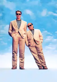 Poster to the movie "Twins" #699412