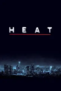 Poster to the movie "Heat" #904103