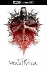 Poster to the movie "The Last Witch Hunter" #947683