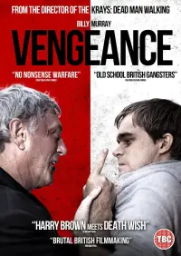 Poster to the movie "Vengeance" #1022937
