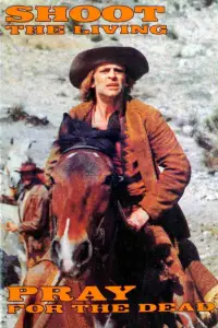 Poster to the movie "Shoot the Living and Pray for the Dead" #1127792